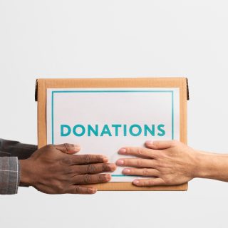 You can make a difference to people struggling with hunger and poverty.