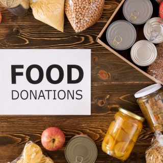 You can make a difference to people struggling with hunger and poverty.